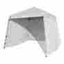 137566 Quik Shade White Canopy Wall Panels Tent Garden Easy To Install New 085955008363