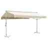 145884 Vidaxl Free Standing Awning Cream 719883794440