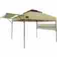 147382 Quik Shade S170 Summit Instant Canopy With Adjustable Dual Half Awnings