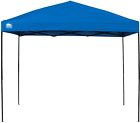 157379ds Shade Tech Ii Instant Canopy With Straight Legs Blue