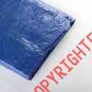 77127 15x15 Patio Camping Tarp Tools Shade Waterproof 15 Ate Grill Blue 3