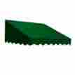 Ef1030-8f 16-inch Awntech 8-feet San Francisco Window Entry Awning Height By 30-inch 731478308038