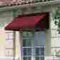 En1030-5bb 16-inch Awntech 5-feet New Yorker Window Entry Awning Height By 30 D 731478752459