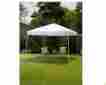 160105 E-z Up 10 Ft X White Instant Shelter Canopy Tent Outdoor Rain Sun Shade Beach 085955091563