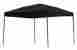 163207 Guidesman 10 X Black Canopy Steel Feet 100 Sq Ft.of Shade 8-12 People New
