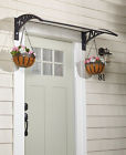 164217-2dwc-blk Unbranded Over Door Canopy 755296166984