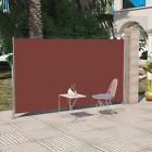 17123 Retractable Screen Door Side Awning For Patio Pet 7426959217123
