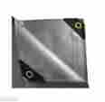 C1520 18 Ust Inc Silver Cover 15x 20 Heavy Duty Canopy Tarp Water Mildew Resistant Uv Protected
