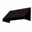 B0026snzy2 18-inch En1836-4k Awntech 4-feet New Yorker Window Entry Awning Height By 36-inch