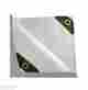 W1040 18 White Cover 10x 40 Heavy Duty Canopy Tarp Water Mildew Resistant Uv Protected