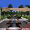 118sc 180sc Square Sail Commercial 18 Outdoor Sand Thick Desert Sun Shade Patio Color