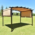 18228 Outdoor Canopy Gazebo Patio Carport Garage Car Shelter 678535718228