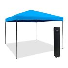 184816 Le Papillon Foldable Gazebo Outdoor Patio Pop Up 600187184816