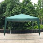184922 Kinbor Outdoor Gazebo Tent Wedding Patio Canopies Steel 600187184922