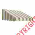 18hx36 N A Awntech 7-feet San Francisco Window Entry Awning D Linen White