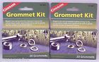 8812 2 Grommets-replace Grommet 40 Brass Kits Pk Plate Inlcudes Fabrics Tools