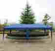 01-0239 20-feet Outsunny Easy Pop Up Canopy Party Tent 10 X Royal Blue 799932987441