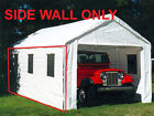 T81020sww-wfr6 20 X25 3 Wall Windows King X11 15 White Canopy