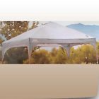 2000012501 Coleman 12 Canopy Gazebo X12 Top Shelter Partstent Instant
