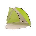 2000018306j0-parent Coleman Compact Shade Shelter Outdoor Camping Hiking Beach Tent Green Zippered
