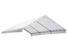 6775991 20169 Super Max Shelterlogic Canopy White Replacement Cover For 677599201691