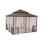 203593300 Unbranded Hampton Bay Replacement Netting For Harbor Gazebo