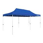 205826614 Unbranded Outdoor Party Canopy Tent Blue 0815886010261
