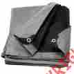 St-2030 20x40 Trademark Supllies New Tarpaulin Canopy Tent Silver Rv Or Pool Cover Inch