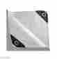 W1620 21 Ust Inc White Cover 16x 20 Heavy Duty Canopy Tarp Water Mildew Resistant Uv Protected