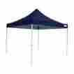 21008100060 Caravan Sports Canopy Navy Blue 10 Ft X M-series 2 Pro Adjustable Steel 689215381502