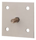 2110c Barton Kramer White Aluminum Bracket Pk 091198021106