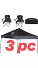 22079 Outdoor Tailgating Supplies Oakland Raiders Piece Set Canopy 715099322079