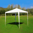 10x10canopy 225386575342 Unbranded Mcombo Outdoor Party Wedding Tent Gazebo Pavilion