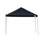 22541 Shelterlogic Black Polyester 12