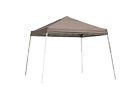22548 Size Series Pop-up Bronze Leg 12 Canopy Sport Slant Shelterlogic