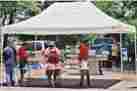 6775994 22599 Shelterlogic 10 X 15 Ft Pro Series Pop-up Canopy White 677599225994