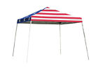 6775991 22673 Shelterlogic Pop Up Canopy Tent Slant Leg American 677599226731