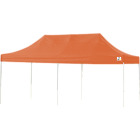 22733 Shelterlogic Canopy Hd Straight Leg Orange 677599227332