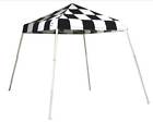 6775999 22776 Shelterlogic Checkered Canopy Party 677599227769