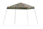22785 Shelterlogic Pop Up Canopy Tent Slant Leg Mossy Oak Camouflage