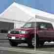 2333tgb-633 Caravan Canopy 10x20 Vehicle Portable Tent Cover Carport Shelter Protect Shade