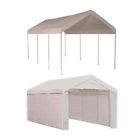 23529 Shelterlogic Max Ap White Canopy