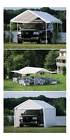 6775990 23532 Shelterlogic Eight Legged White 677599235320