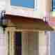 Er2442-5brn 24-inch Awntech 5-feet Dallas Retro Window Entry Awning Height By 731478824262