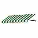 Er2442-5fw 24-inch Awntech 5-feet Dallas Retro Window Entry Awning Height By 731478824316