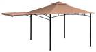 3786272 24011 Shelterlogic Steel Gazebo In Bronze Id 677599240119