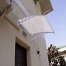 25340 Costway Front Door Window Awning Canopy Inch Outdoor 696306825340
