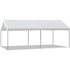2545272100 Generic Caravan Canopy 10x20 White