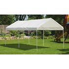 25715 Shelterlogic Outdoor In Canopy Event Tent Party Storage 0783741821140