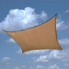25723 Shelterlogic Square Shade Sail